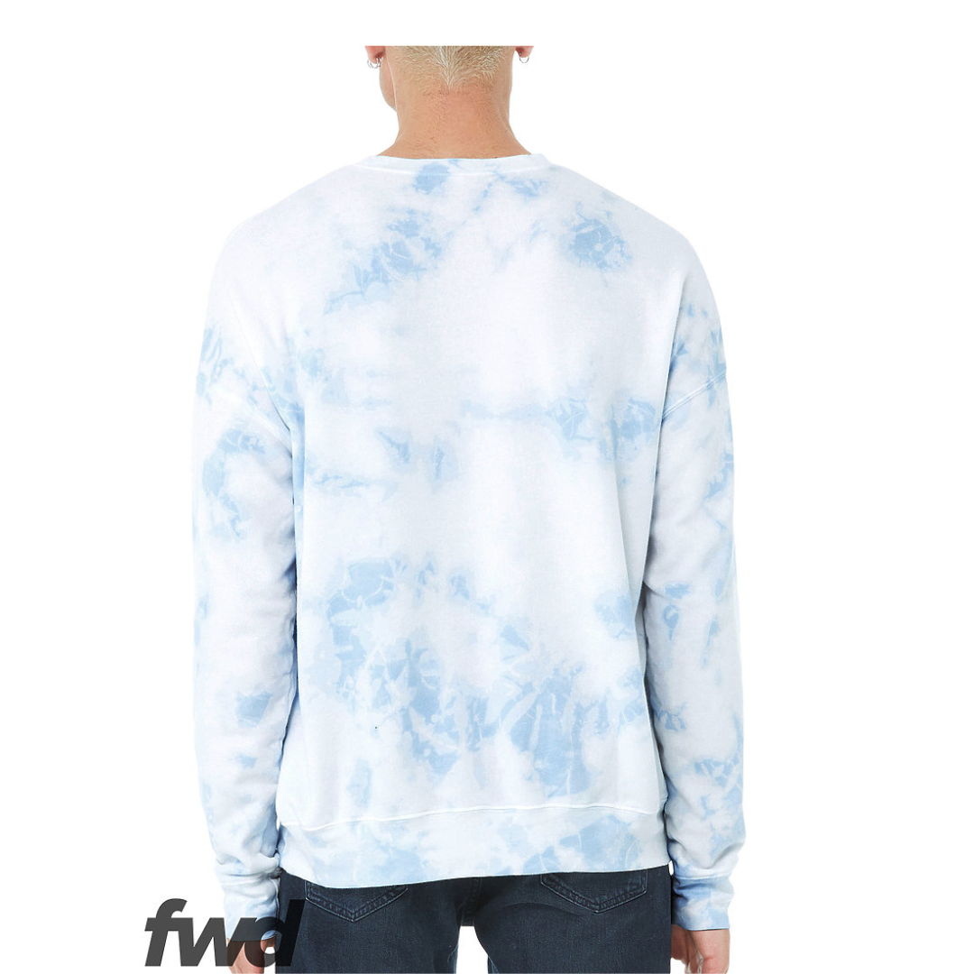 Youth Cross Guitar Tie Dye Hoodie – The Ville Merch